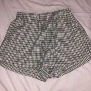 brandy melville logan shorts